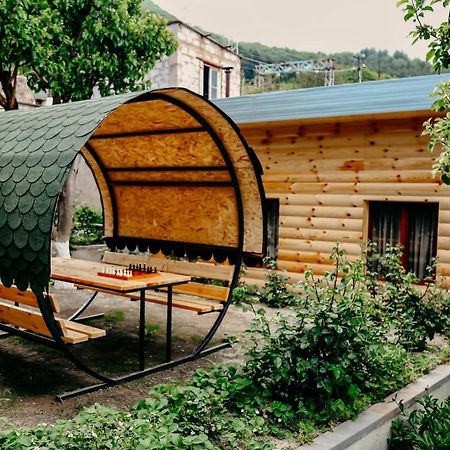 Hayi Tun Guest House Goris Eksteriør billede