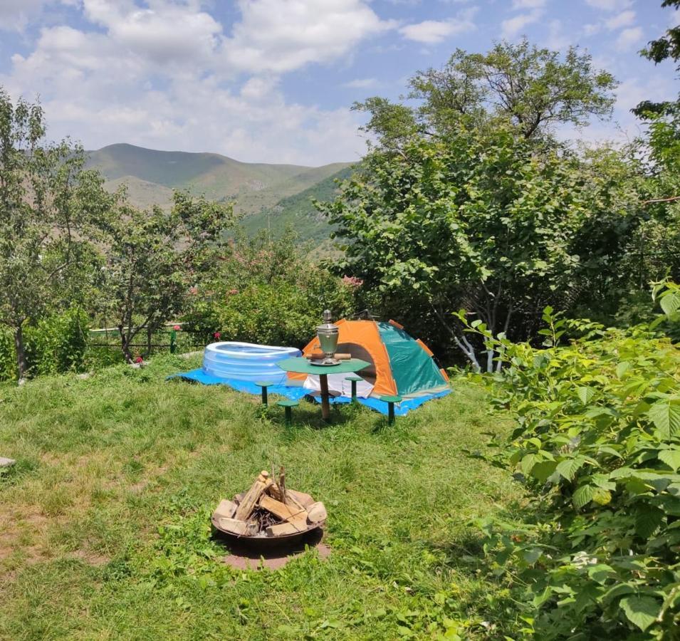 Hayi Tun Guest House Goris Eksteriør billede