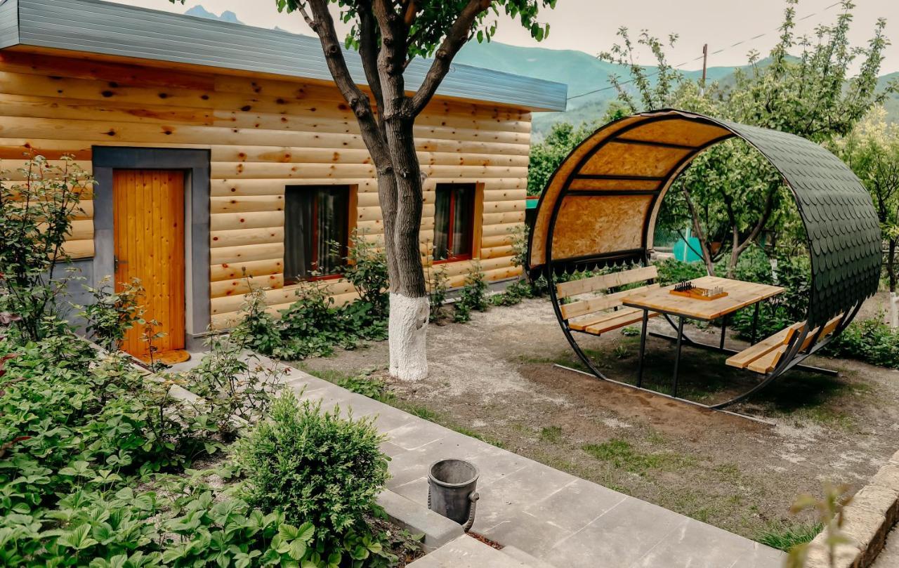 Hayi Tun Guest House Goris Eksteriør billede