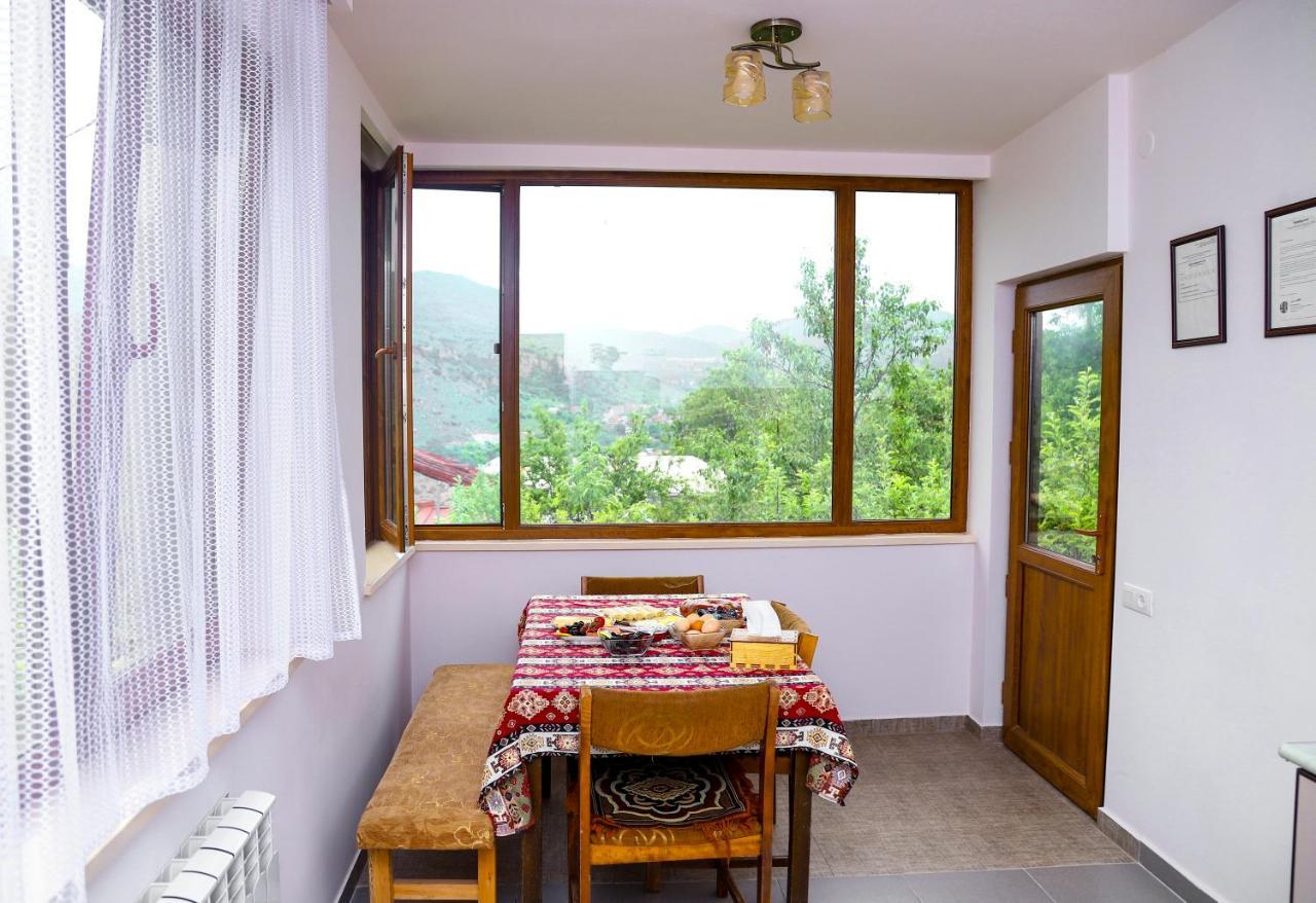 Hayi Tun Guest House Goris Eksteriør billede
