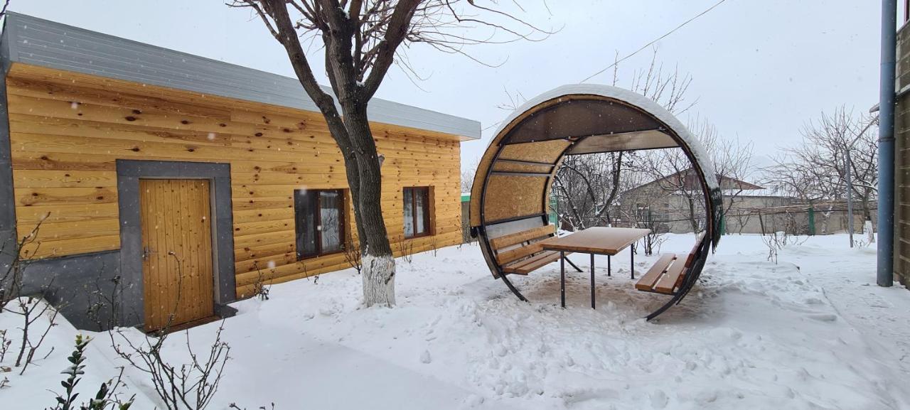 Hayi Tun Guest House Goris Eksteriør billede