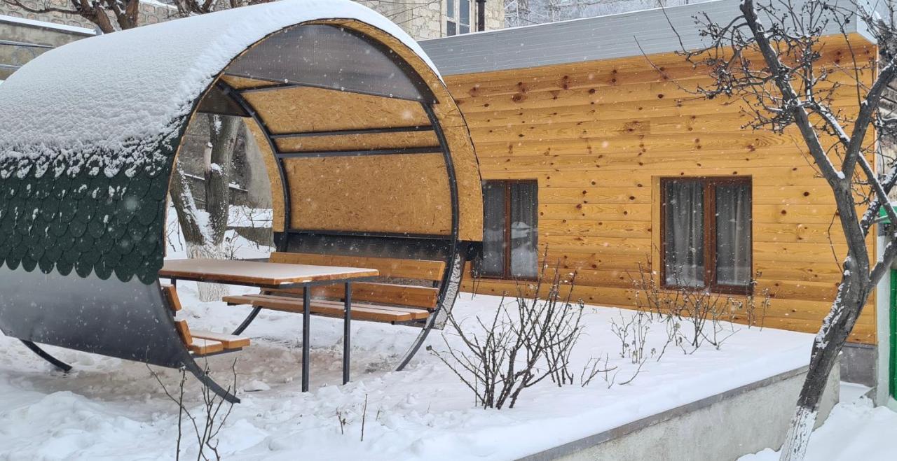 Hayi Tun Guest House Goris Eksteriør billede