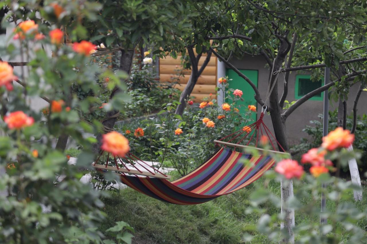 Hayi Tun Guest House Goris Eksteriør billede
