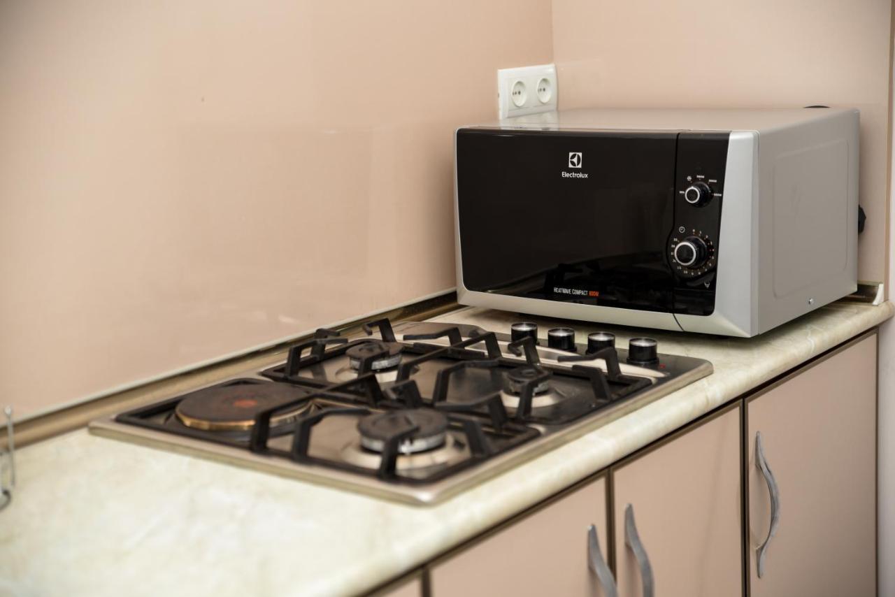 Hayi Tun Guest House Goris Eksteriør billede