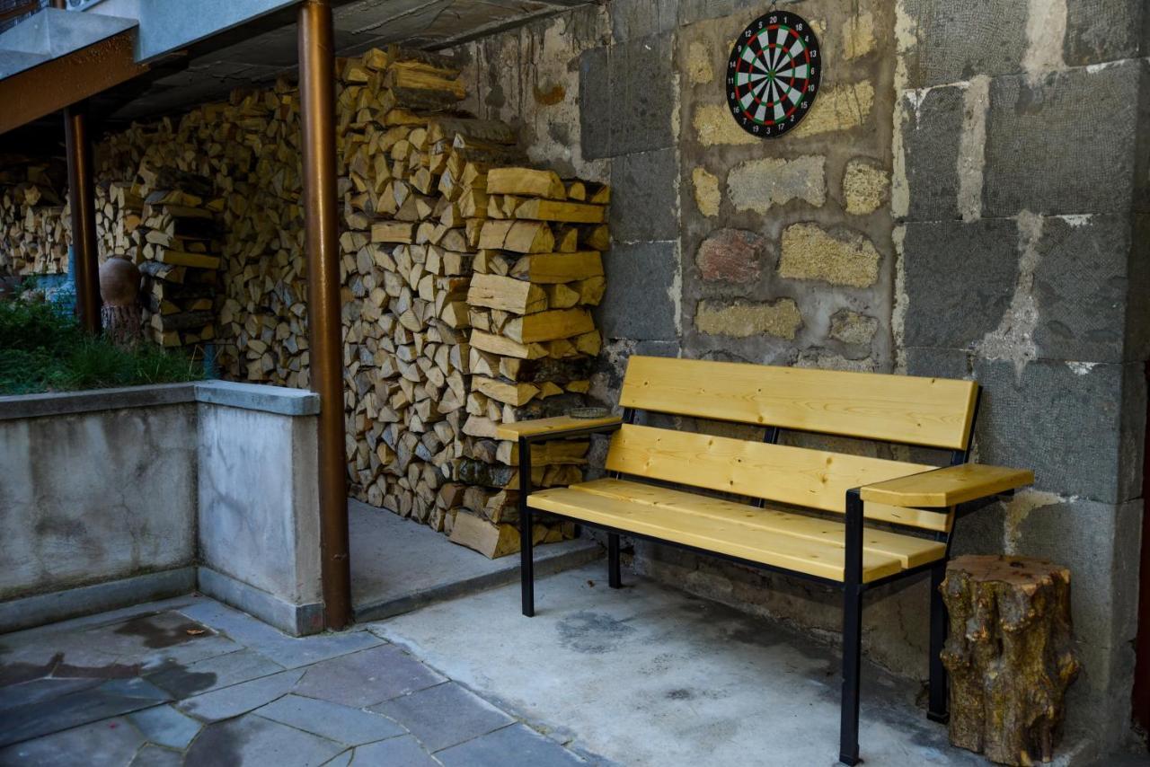 Hayi Tun Guest House Goris Eksteriør billede