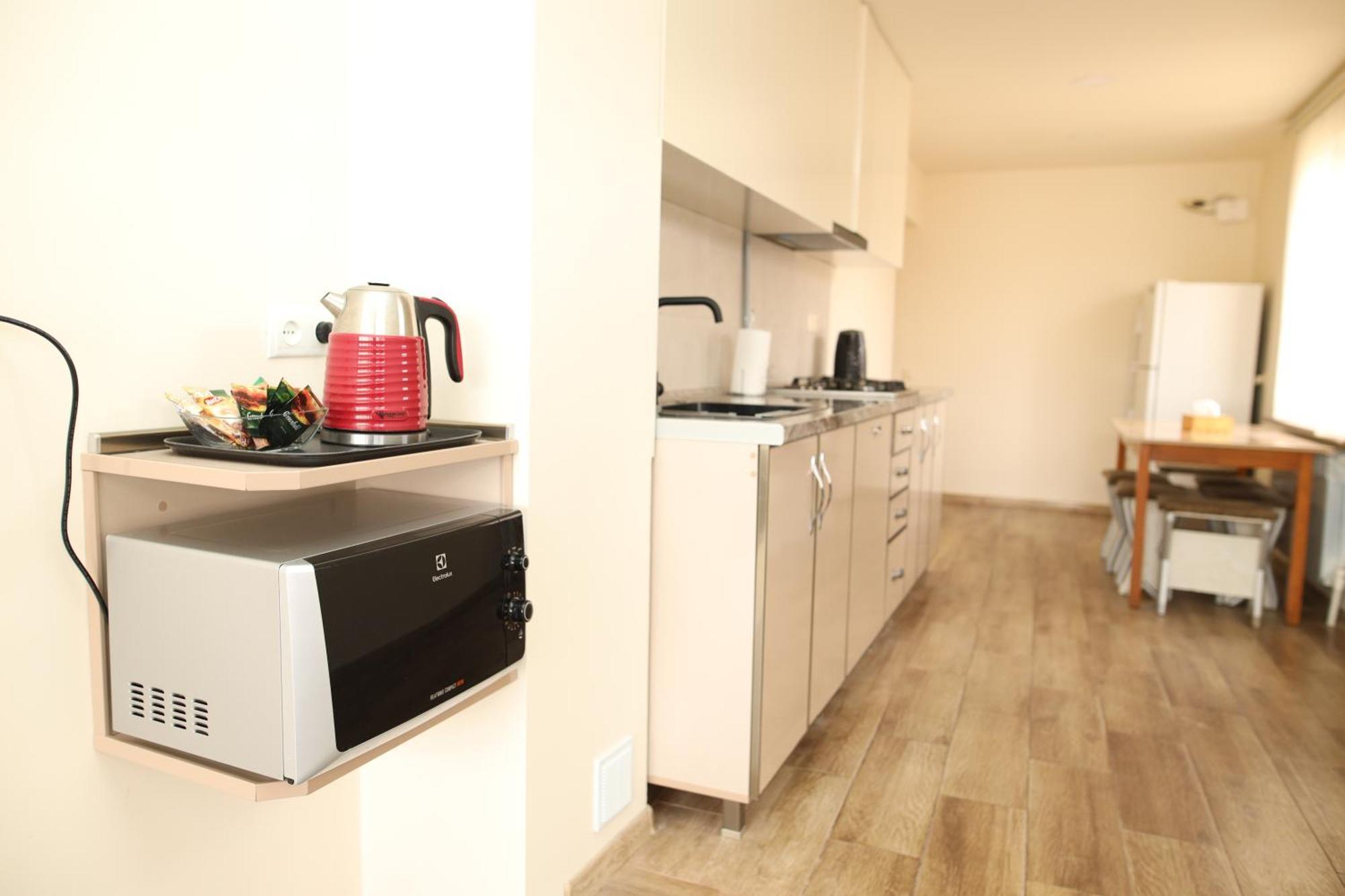 Hayi Tun Guest House Goris Eksteriør billede