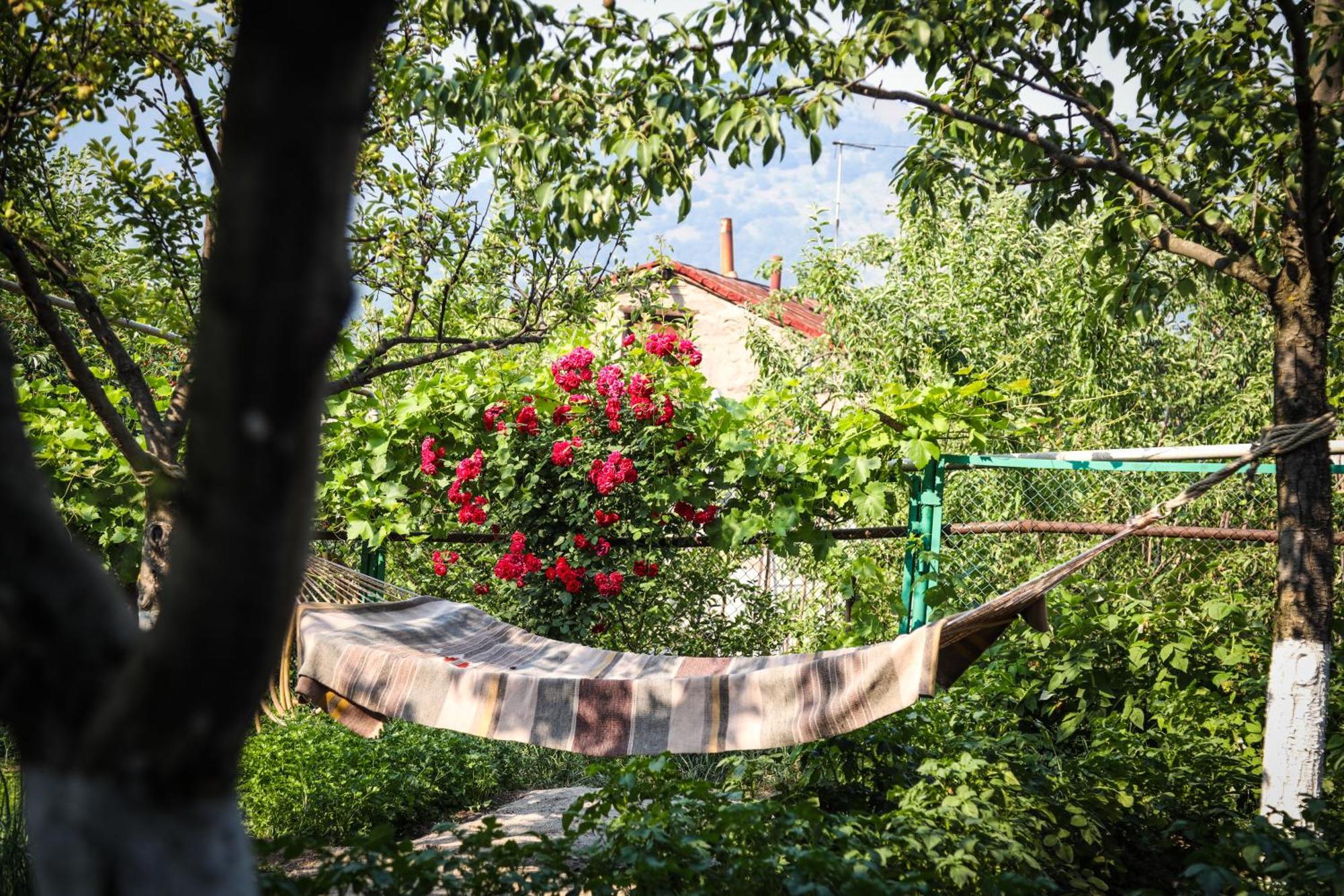 Hayi Tun Guest House Goris Eksteriør billede