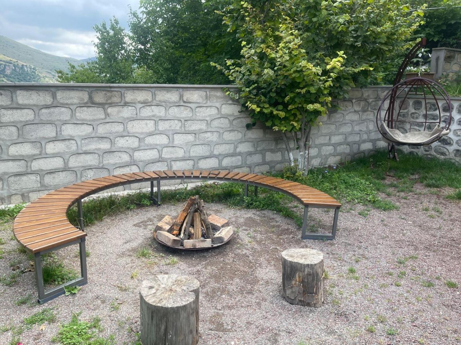 Hayi Tun Guest House Goris Eksteriør billede